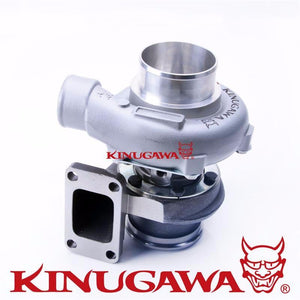 Kinugawa GTX Ball Bearing Turbocharger 3" Anti-Surge GTX2860R 8cm T3 V-Band Skyline RB20DET RB25DET - Kinugawa Turbo