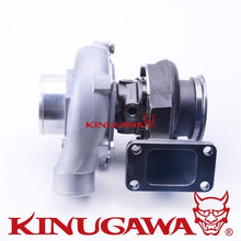 Load image into Gallery viewer, Kinugawa GTX Ball Bearing Turbocharger 3&quot; Anti-Surge GTX2860R 8cm T3 V-Band Skyline RB20DET RB25DET - Kinugawa Turbo
