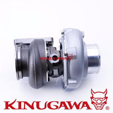 Load image into Gallery viewer, Kinugawa GTX Ball Bearing Turbocharger 3&quot; Anti-Surge GTX2860R 8cm T3 V-Band Skyline RB20DET RB25DET - Kinugawa Turbo
