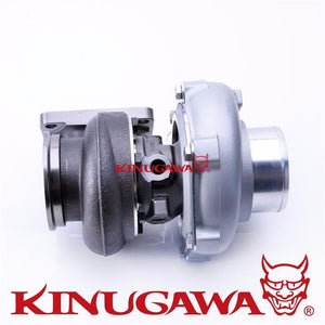 Kinugawa GTX Ball Bearing Turbocharger 3" Anti-Surge GTX2860R 8cm T3 V-Band Skyline RB20DET RB25DET - Kinugawa Turbo