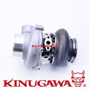 Kinugawa GTX Ball Bearing Turbocharger 3" Anti-Surge GTX2860R 8cm T3 V-Band Skyline RB20DET RB25DET - Kinugawa Turbo