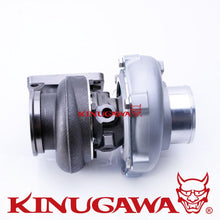 Load image into Gallery viewer, Kinugawa GTX Ball Bearing Turbocharger 3&quot; Anti-Surge GTX2863R 8cm T3 V-Band Skyline RB20 RB25DET - Kinugawa Turbo
