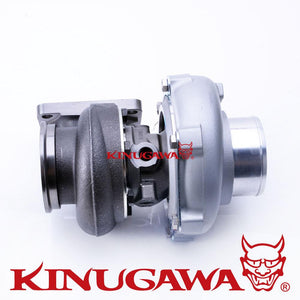 Kinugawa GTX Ball Bearing Turbocharger 3" Anti-Surge GTX2863R 8cm T3 V-Band Skyline RB20 RB25DET - Kinugawa Turbo