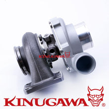 Load image into Gallery viewer, Kinugawa GTX Ball Bearing Turbocharger 3&quot; Anti-Surge GTX2863R 8cm T3 V-Band Skyline RB20 RB25DET - Kinugawa Turbo
