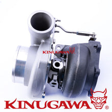 Load image into Gallery viewer, Kinugawa Ball Bearing Turbocharger 4&quot; non Anti-Surge GT3582R T3 5 Bolt for Ford Falcon XR6 BA/BF
