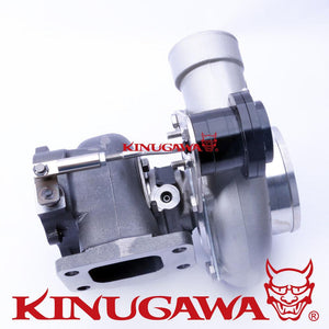 Kinugawa Ball Bearing Turbocharger 4" non Anti-Surge GT3582R T3 5 Bolt for Ford Falcon XR6 BA/BF