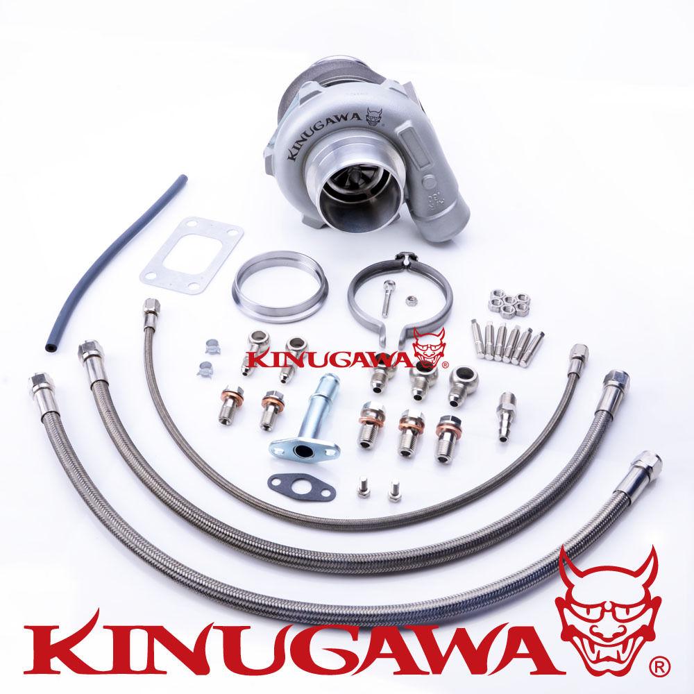 Kinugawa GTX Ball Bearing Turbocharger 3