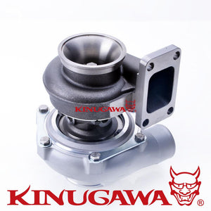 Kinugawa GTX Ball Bearing Turbocharger 3" Anti-Surge GTX2863R 10cm T3 V-Band Skyline RB20DET - Kinugawa Turbo