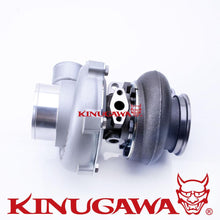 Load image into Gallery viewer, Kinugawa GTX Ball Bearing Turbocharger 3&quot; Anti-Surge GTX2863R 10cm T3 V-Band Skyline RB20DET - Kinugawa Turbo
