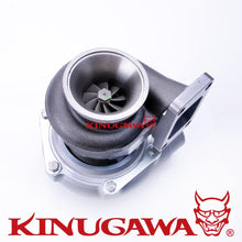 Load image into Gallery viewer, Kinugawa GTX Ball Bearing Turbocharger 3&quot; Anti-Surge GTX2867R 8cm T3 V-Band Skyline RB20DET RB25DET - Kinugawa Turbo
