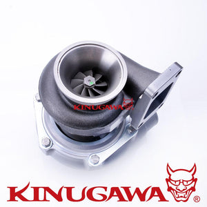 Kinugawa GTX Ball Bearing Turbocharger 3" Anti-Surge GTX2867R 8cm T3 V-Band Skyline RB20DET RB25DET - Kinugawa Turbo