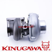 Load image into Gallery viewer, Kinugawa GTX Ball Bearing Turbocharger 3&quot; Anti-Surge GTX2867R 8cm T3 V-Band Skyline RB20DET RB25DET - Kinugawa Turbo
