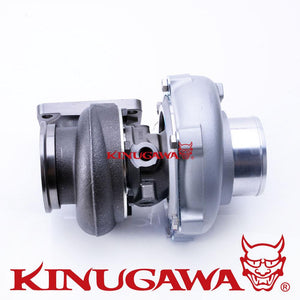 Kinugawa GTX Ball Bearing Turbocharger 3" Anti-Surge GTX2867R 8cm T3 V-Band Skyline RB20DET RB25DET - Kinugawa Turbo