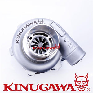 Kinugawa GTX Ball Bearing Turbocharger 3" Anti-Surge GTX2860R 10cm T3 V-BandSkyline RB20DET RB25DET - Kinugawa Turbo