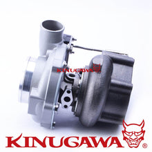 Load image into Gallery viewer, Kinugawa Ball Bearing Turbocharger 4&quot; Anti-Surge GTX3071/76R T3 5 Bolt for Ford Falcon XR6 BA/BF
