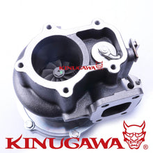 Load image into Gallery viewer, Kinugawa Ball Bearing Turbocharger 4&quot; Anti-Surge GTX3576R T3 5 Bolt for Ford Falcon XR6 BA/BF
