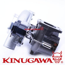 Load image into Gallery viewer, Kinugawa Ball Bearing Turbocharger 4&quot; Anti-Surge GTX3071/76R T3 5 Bolt for Ford Falcon XR6 BA/BF
