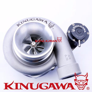 Kinugawa Ball Bearing Turbocharger 4" non Anti-Surge GT3582R T3 5 Bolt for Ford Falcon XR6 BA/BF
