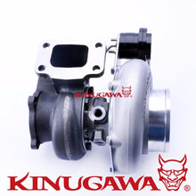 Load image into Gallery viewer, Kinugawa Ball Bearing Turbocharger 4&quot; Anti-Surge GTX3582R T3 5 Bolt for Ford Falcon XR6 BA/BF
