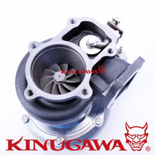 Load image into Gallery viewer, Kinugawa Ball Bearing Turbocharger 4&quot; Anti-Surge GTX3582R T3 5 Bolt for Ford Falcon XR6 BA/BF
