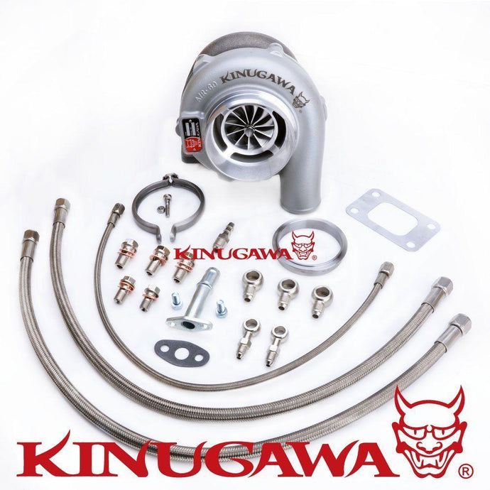 Kinugawa GTX Ball Bearing Turbocharger 4