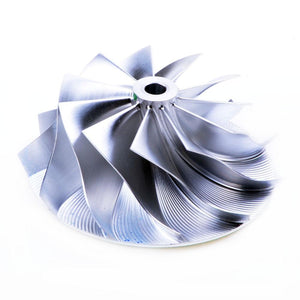 Kinugawa STS Advanced Ball Bearing Turbocharger 2.4" TD06SL2 60-1 for SUBARU IMPREZA WRX STI Bolt-On GC GD GR