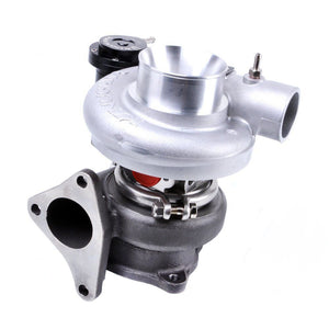 Kinugawa Turbocharger 3" Inlet Anti-Surge TF06-18KX Point Milling for SUBARU Impreza WRX STi GC GD GR Stage 2 500WHP