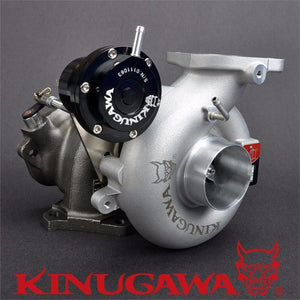 Kinugawa STS Advanced Ball Bearing Drop-In Turbocharger TD06SL2-18G for SUBARU WRX Legacy Forester