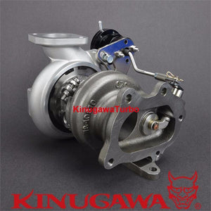 Kinugawa STS Advanced Ball Bearing Drop-In Turbocharger TD06SL2-18G for SUBARU WRX Legacy Forester