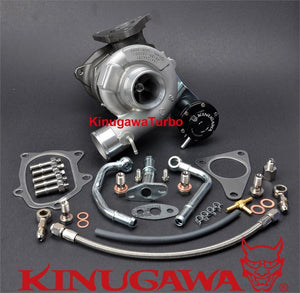 Kinugawa Turbocharger TD06H-20G for SUBARU IMPREZA WRX STi  Stock Bolt-On 98~08