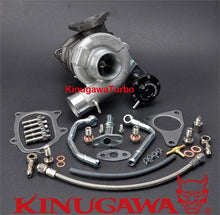 Load image into Gallery viewer, Kinugawa Turbocharger TD06SL2-18G for SUBARU IMPREZA WRX STi  Stock Bolt-On 98~08
