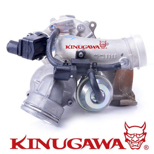 Kinugawa Upgrade Stage II Turbocharger RHF5H 06J145702L for VW GOLF GTI MK6 EA888 2.0 TSI TFSI