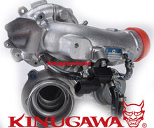 Load image into Gallery viewer, Kinugawa Upgrade Turbocharger K04-064 5304-988-0064 for AUDI S3 / Golf R 400HP 2.0T 4mm Larger

