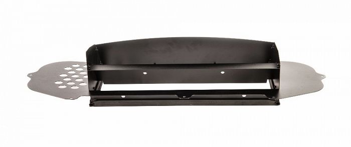 Hood Scoop Splitter (suits Subaru 03-05 STI)