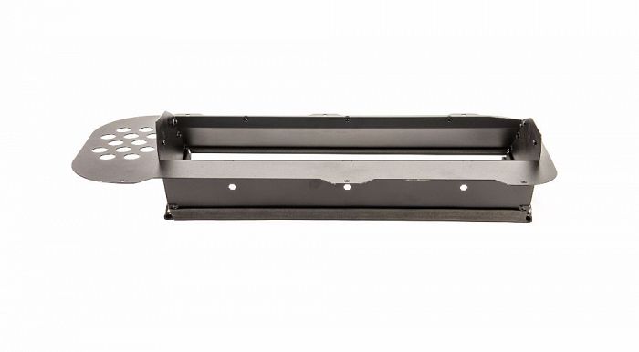 Hood Scoop Splitter (suits Subaru 04-07 Forester XT w/ Stock Hood Scoop)