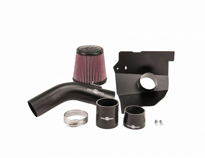 Cold Air Intake 72mm w/ K&N Filter (suits Subaru 08-14 WRX/STI)