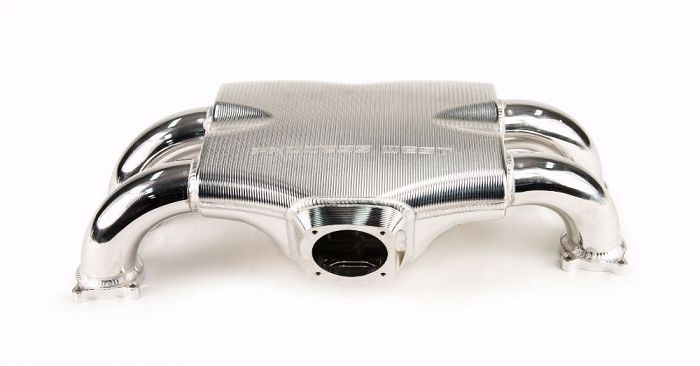 Intake Manifold DBW Reverse Orientation (suits Subaru 06+ WRX/STI) - Raw