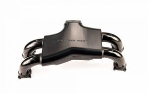 Intake Manifold Cable Throttle Stock Orientation (suits Subaru 99-00 WRX/STI) - Black