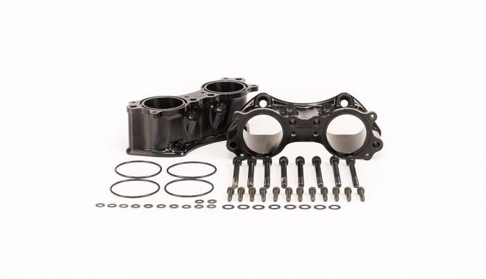 Billet TGV Delete Kit GC8 99-00 (67mm) - Black
