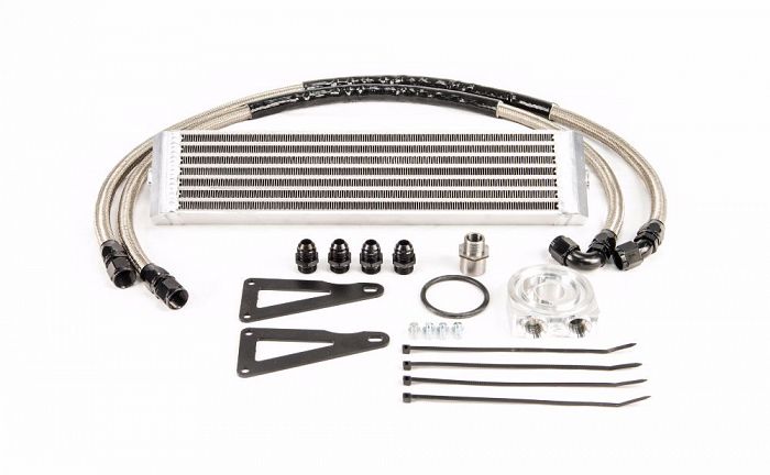 Engine Oil Cooler Kit (suits Subaru 08-14 WRX/STI)