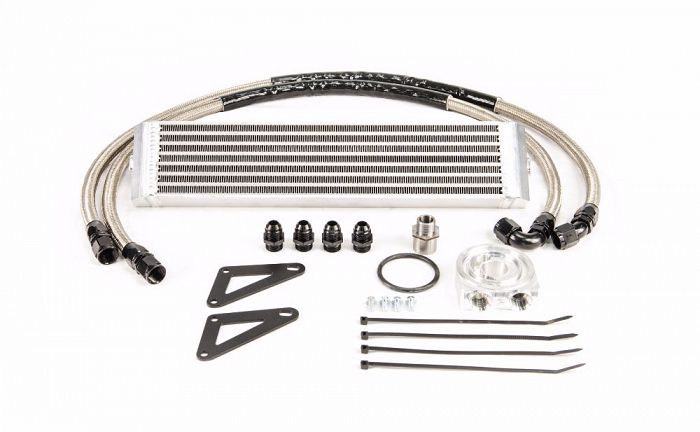Engine Oil Cooler Kit (suits Subaru 15+ STI)