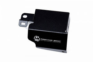 Boost Solenoid Cover (suits Subaru 08+ STI) - Black