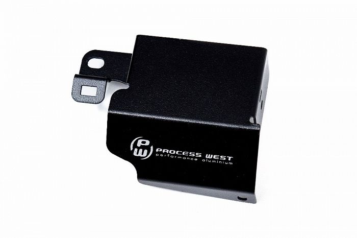 Boost Solenoid Cover (suits Subaru 08+ STI) - Black