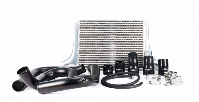 Stage 2 Intercooler Upgrade Kit (suits Ford Falcon BA/BF)