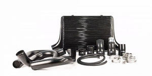 Stage 2 Intercooler Upgrade Kit Black (suits Ford Falcon BA/BF)