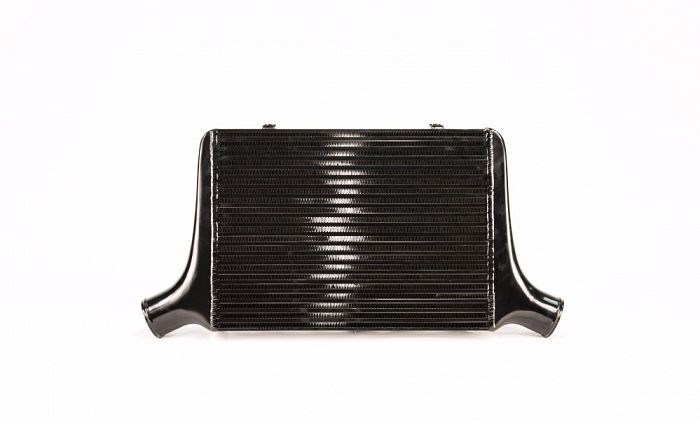 Stage 2 Intercooler Core Black (suits Ford Falcon BA/BF)
