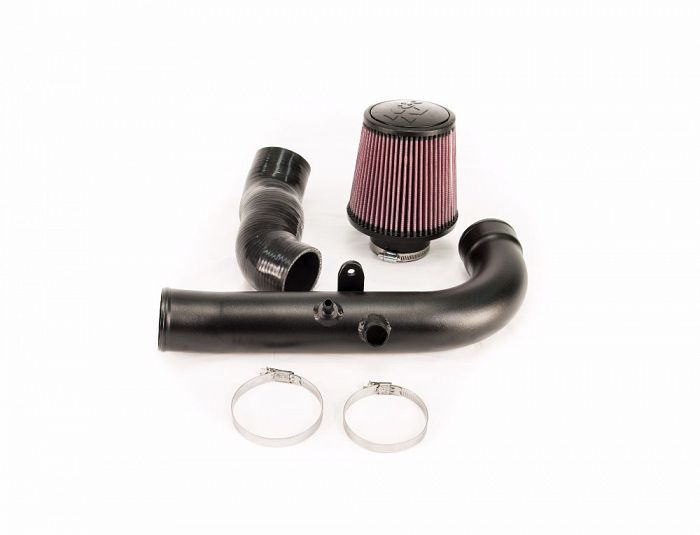 Under Battery Cold Air Intake w/ K&N Air Filter (suits Ford Falcon BA/BF)