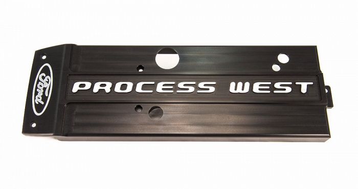 Billet Rocker Cover Garnish (suits Ford Falcon BA/BF)