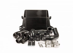 Stage 1 Intercooler Kit Black (Stepped Core) (suits Ford Falcon FG)
