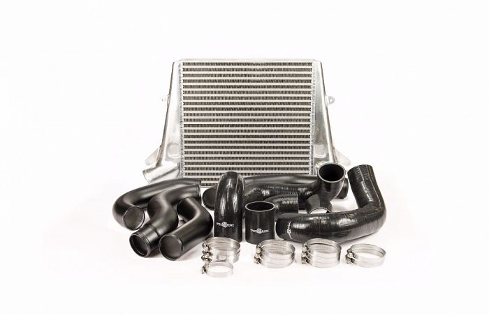 Stage 2 Intercooler Kit (suits Ford Falcon FG)
